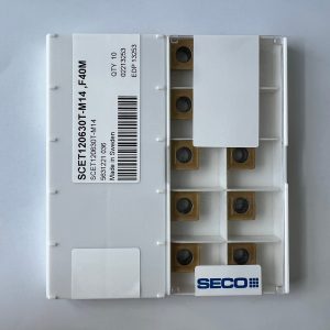 SECO / SCET120630T-M14,F40M / 10 pcs