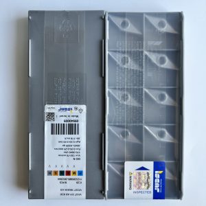 ISCAR / VCGT160404AS IC20 / 10 pcs