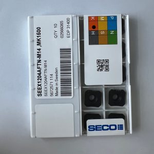 SECO / SEEX1204AFTN-M14,MK1500 / 10 pcs