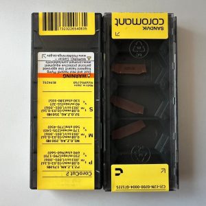 SANDVIK / C2I-E2N-0200-0004-GF 1225 / 5 pcs