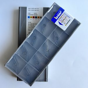 ISCAR / VCMT160402-SM IC907 / 10 pcs