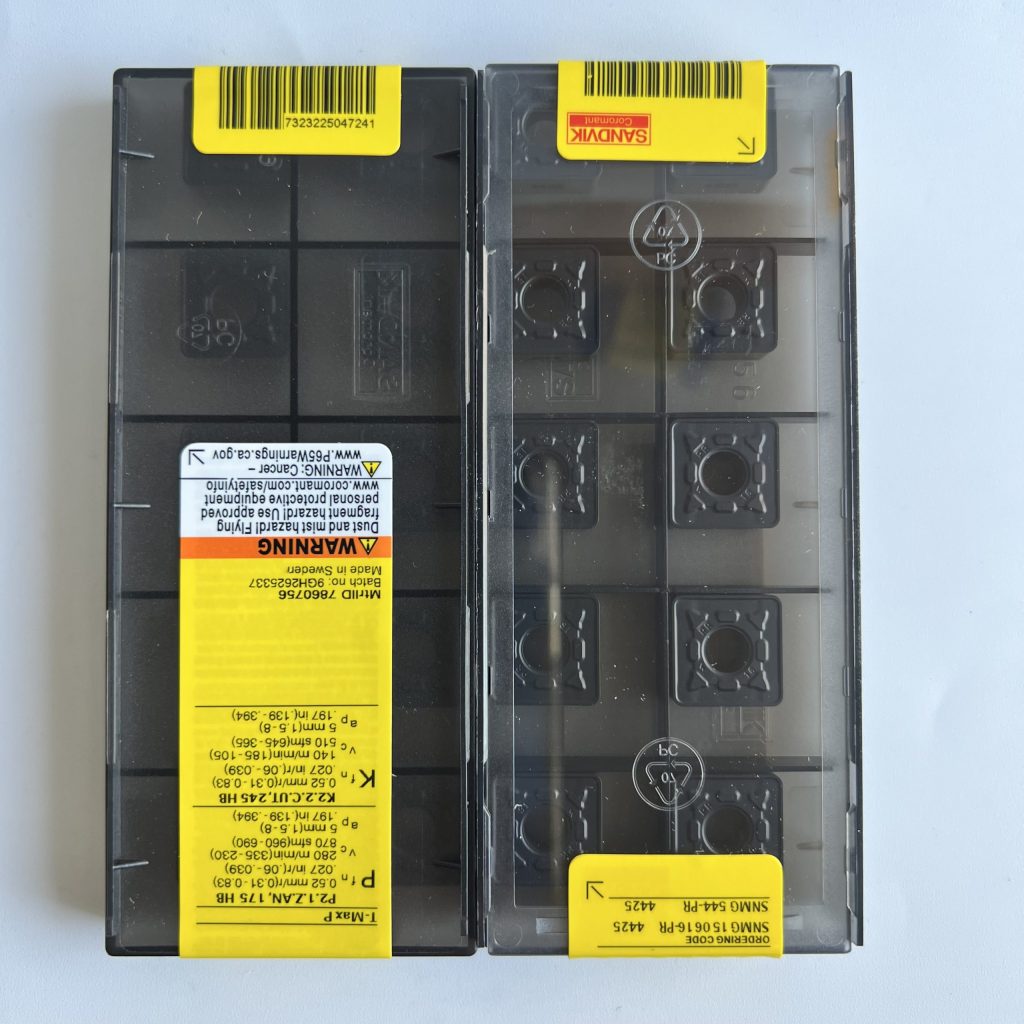 SANDVIK / SNMG150616-PR 4425 / 10 pcs