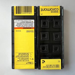 SANDVIK / SNMG120408-QM 1210 / 10 pcs