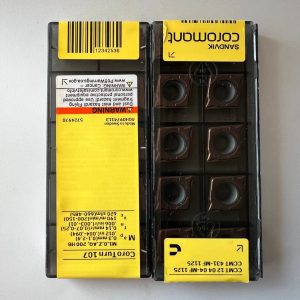 SANDVIK / CCMT120404-MF 1125 / 10 pcs