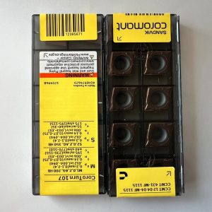 SANDVIK / CCMT120404-MF 1115 / 10 pcs