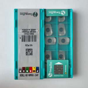 TaeguTec / APKT170540R-EM TT8020 / 10 pcs