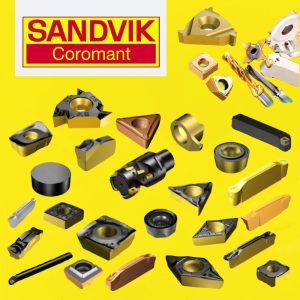 SANDVIK / R390-11T302E-PM 4340 / 10 pcs