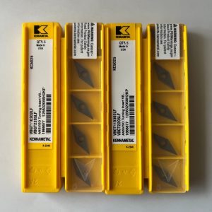 KENNAMETEL / VBGT110302LF KC5025 / 10 pcs