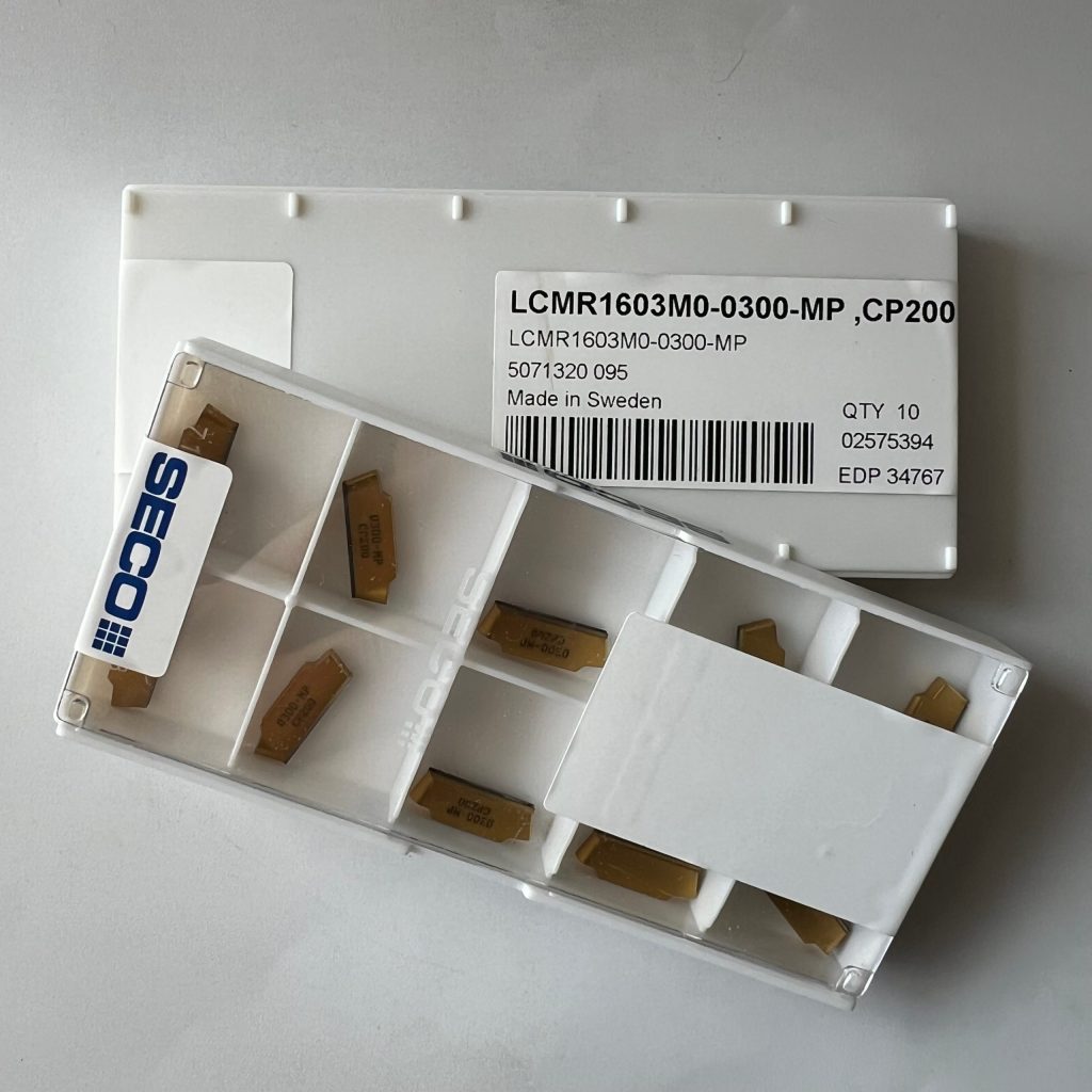 SECO / LCMR1603M0-0300-MP,CP200 / 10 pcs