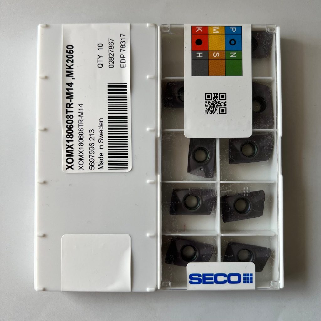 SECO / XOMX180608TR-M14,MK2050 / 10 pcs