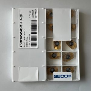 SECO / XOMX180650R-M10,F40M / 10 pcs