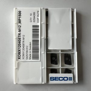 SECO / XOMX120408TR-M12,MP1500 / 10 pcs