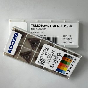 SECO / TNMG160404-MF5,TH1000 / 10 pcs