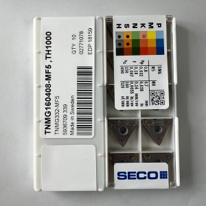 SECO / TNMG160408-MF5,TH1000 / 10 pcs