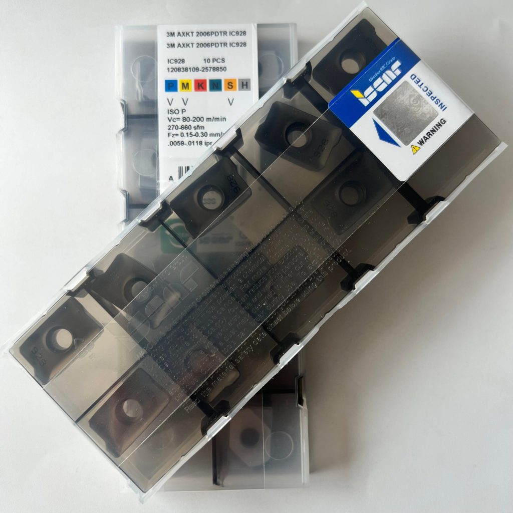 ISCAR / 3M AXKT2006PDTR IC928 / 10 pcs