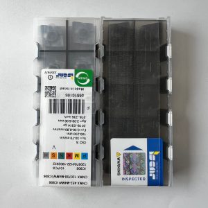 ISCAR / CNMX120708-M4MW IC806 / 10 pcs