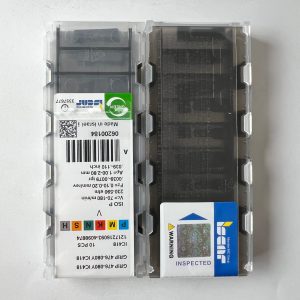 ISCAR / GRIP476-080Y IC418 / 10 pcs