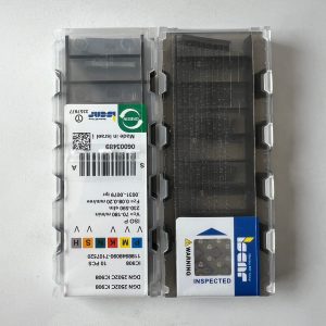 ISCAR / DGN2502C IC908 / 10 pcs