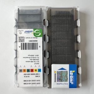 ISCAR / DGR2202C-6D IC908 / 10 pcs
