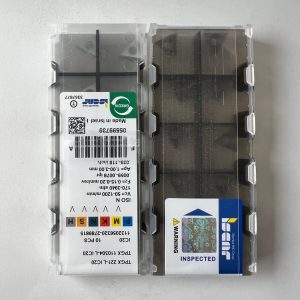 ISCAR / TPGX110304-L IC20 / 10 pcs