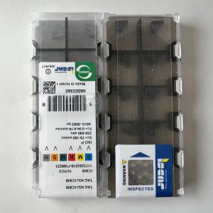 ISCAR / TAGN3J IC908 / 10 pcs