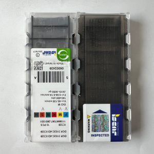 ISCAR / DGR3102C-6D IC328 / 10 pcs