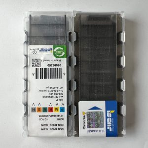 ISCAR / DGN4003UT IC908 / 10 pcs