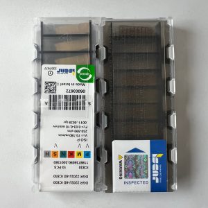 ISCAR / DGR2202J-6D IC830 / 10 pcs