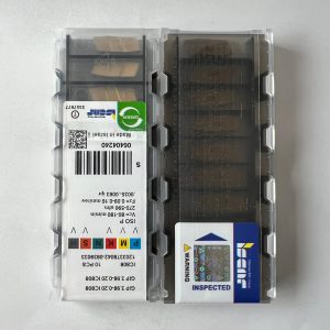 ISCAR / GIP3.98-0.20 IC808 / 10 pcs