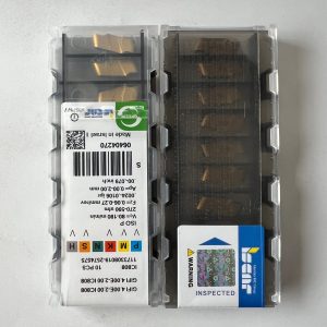 ISCAR / GIFI4.00E-2.00 IC808 / 10 pcs