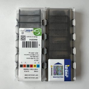 ISCAR / GIP3.00-0.20 IC908 / 10 pcs