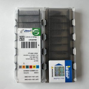 ISCAR / GIP2.00-1.00 IC806 / 10 pcs