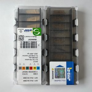 ISCAR / GIP1.78-0.18 IC808 / 10 pcs