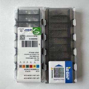 ISCAR / GIP3.00-1.50UN IC20 / 10 pcs