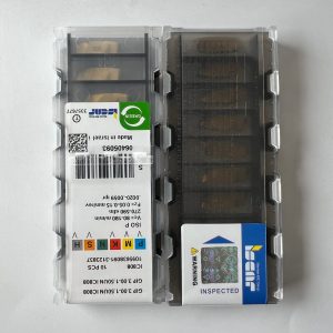 ISCAR / GIP3.00-1.50UN IC808 / 10 pcs