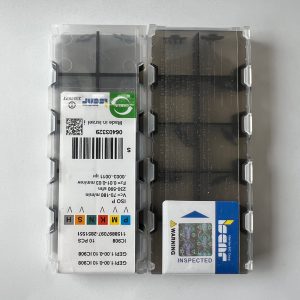 ISCAR / GEPI1.00-0.10 IC908 / 10 pcs