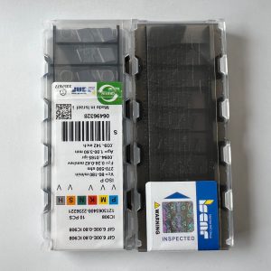 ISCAR / GIF6.00E-0.80 IC908 / 10 pcs