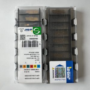 ISCAR / GIPI2.50-0.20 IC830 / 10 pcs