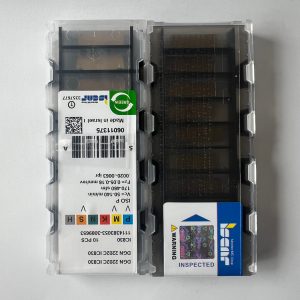 ISCAR / DGN2202C IC830 / 10 pcs