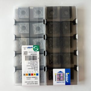 ISCAR / SNMG190612-NR IC907 / 10 pcs