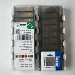 ISCAR / HGPL6005Y IC808 / 10 pcs