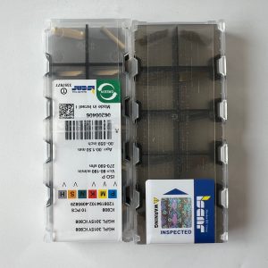 ISCAR / HGPL3015Y IC808 / 10 pcs