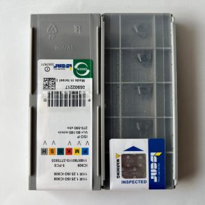 ISCAR / 11IR1.25ISO IC908 / 10 pcs