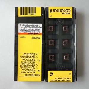 SANDVIK / CCMT060204-UM 1115 / 10 pcs
