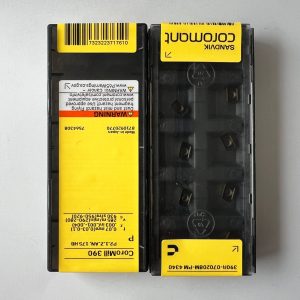 SANDVIK / 390R-070208M-PM 4340 / 10 pcs