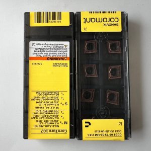 SANDVIK / CCGT09T302-UM 1115 / 10 pcs