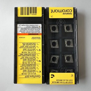 SANDVIK / CCGT09T304-UM H13A / 10 pcs