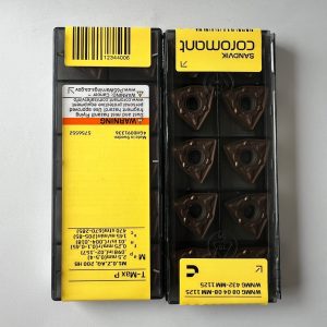 SANDVIK / WNMG080408-MM 1125 / 10 pcs