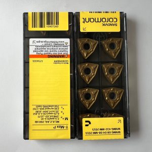 SANDVIK / WNMG080408-MM 2015 / 10 pcs