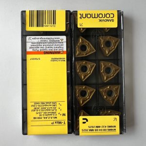 SANDVIK / WNMG080408-MM 2025 / 10 pcs